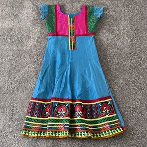 Indian Dress